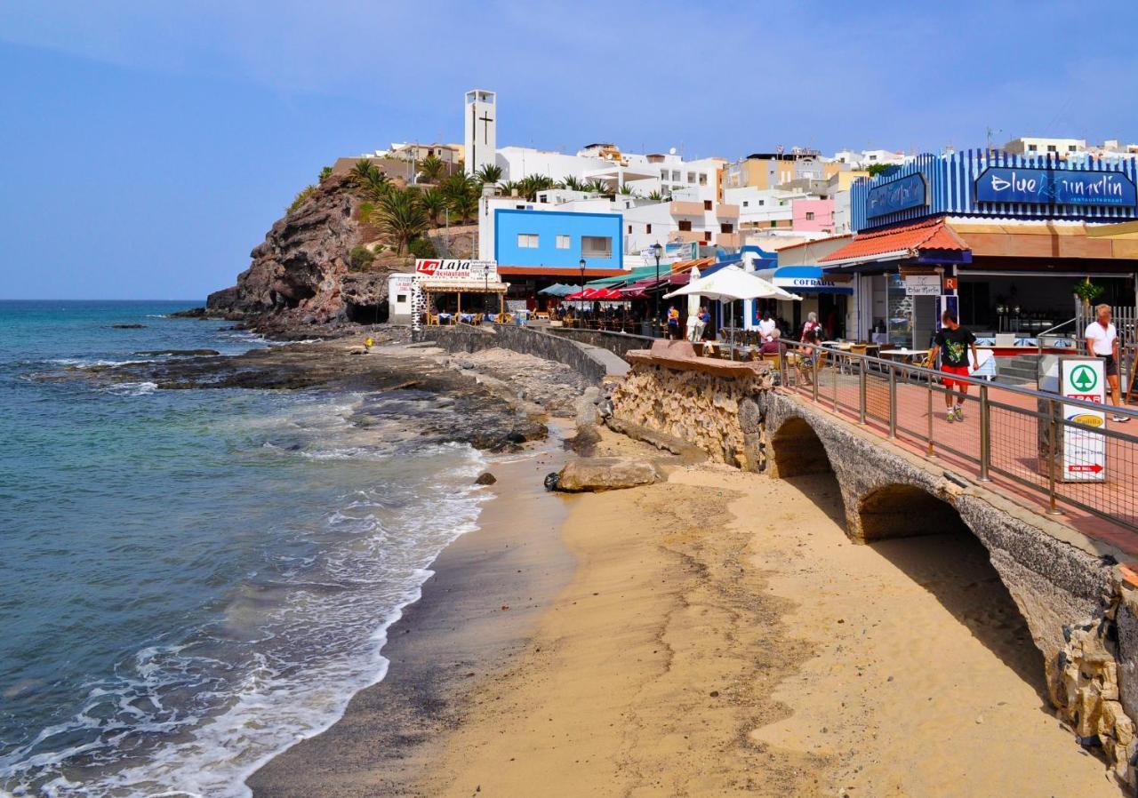 Апартаменты La Gaviota Морро-дель-Хабле Экстерьер фото