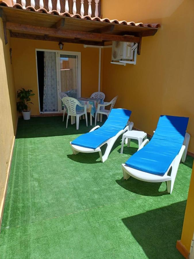 Апартаменты La Gaviota Морро-дель-Хабле Экстерьер фото